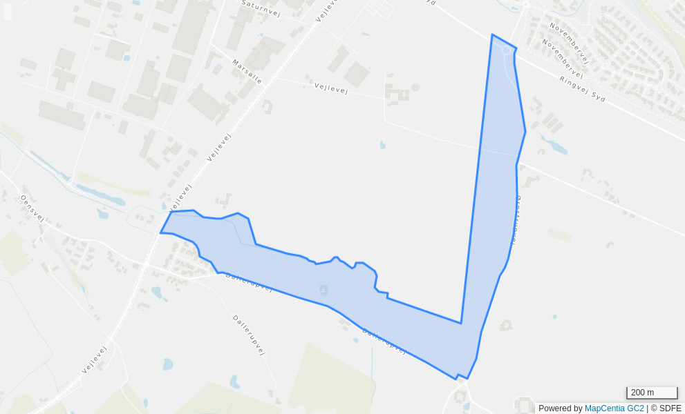 static-map