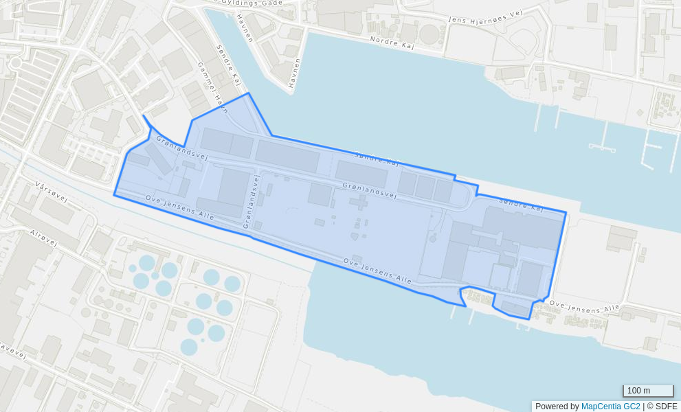 static-map