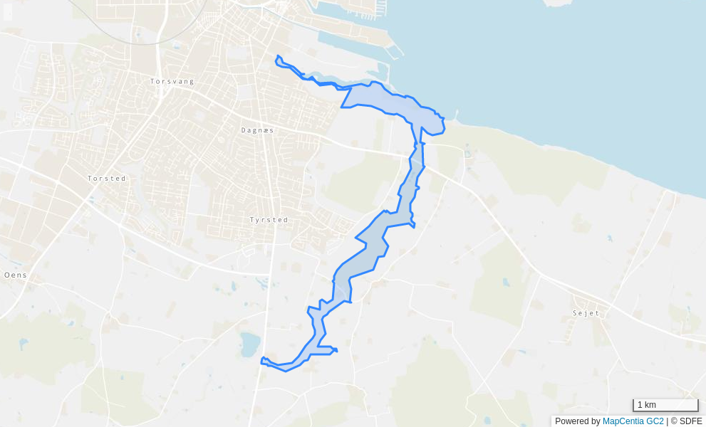 static-map