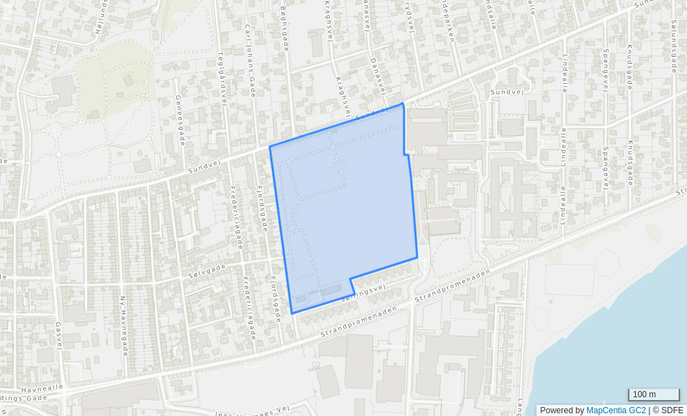 static-map