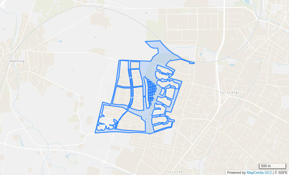 static-map