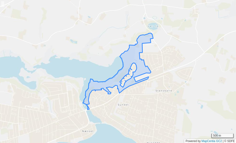 static-map