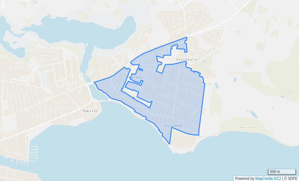 static-map