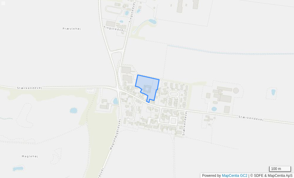 static-map