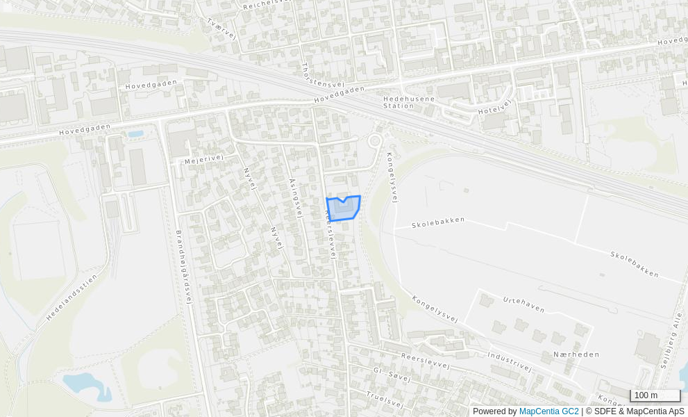 static-map