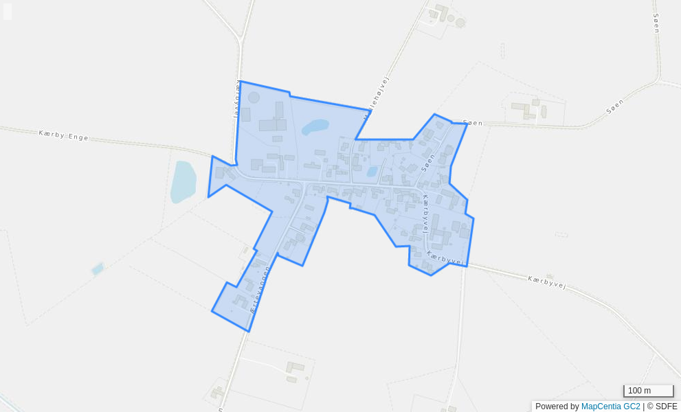 static-map