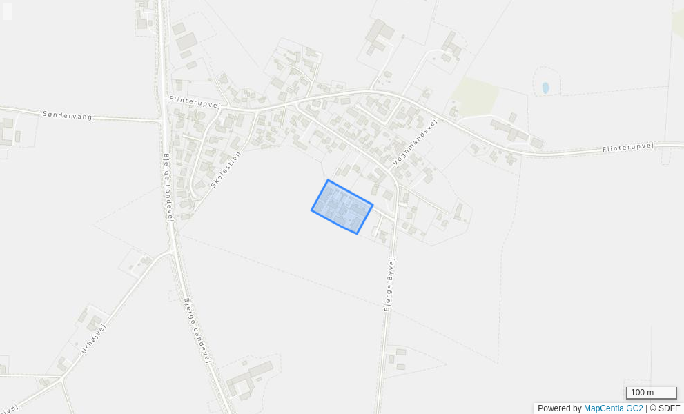 static-map