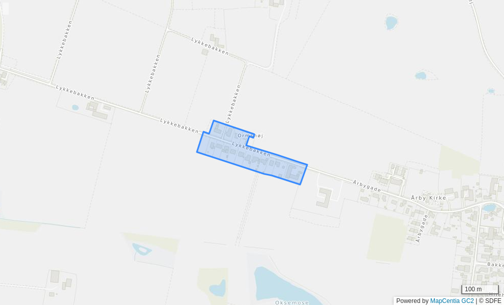 static-map