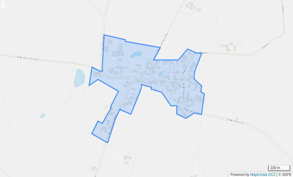 static-map