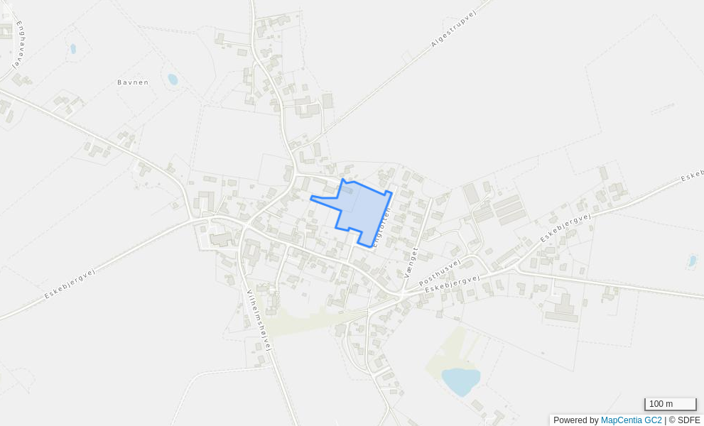 static-map