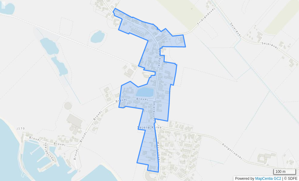 static-map