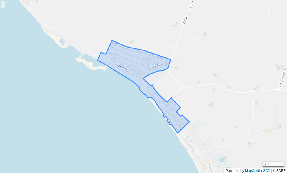 static-map