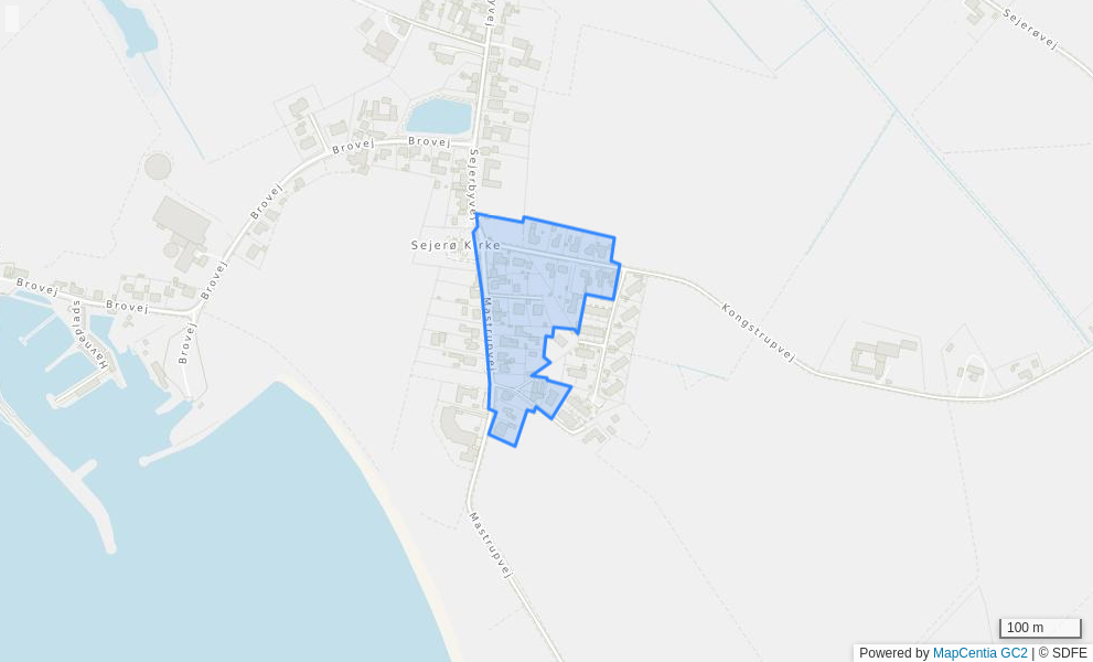 static-map