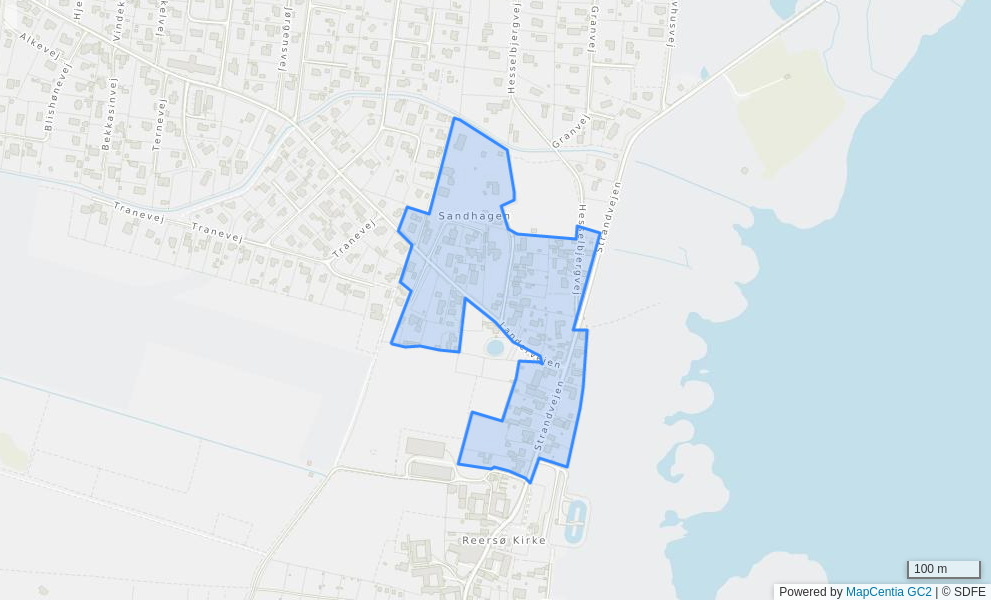 static-map