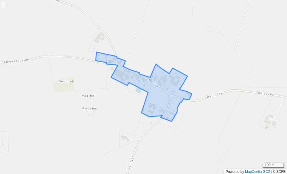 static-map