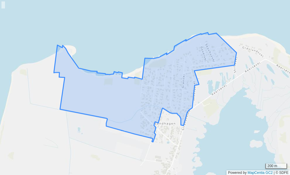 static-map
