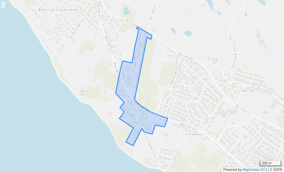 static-map