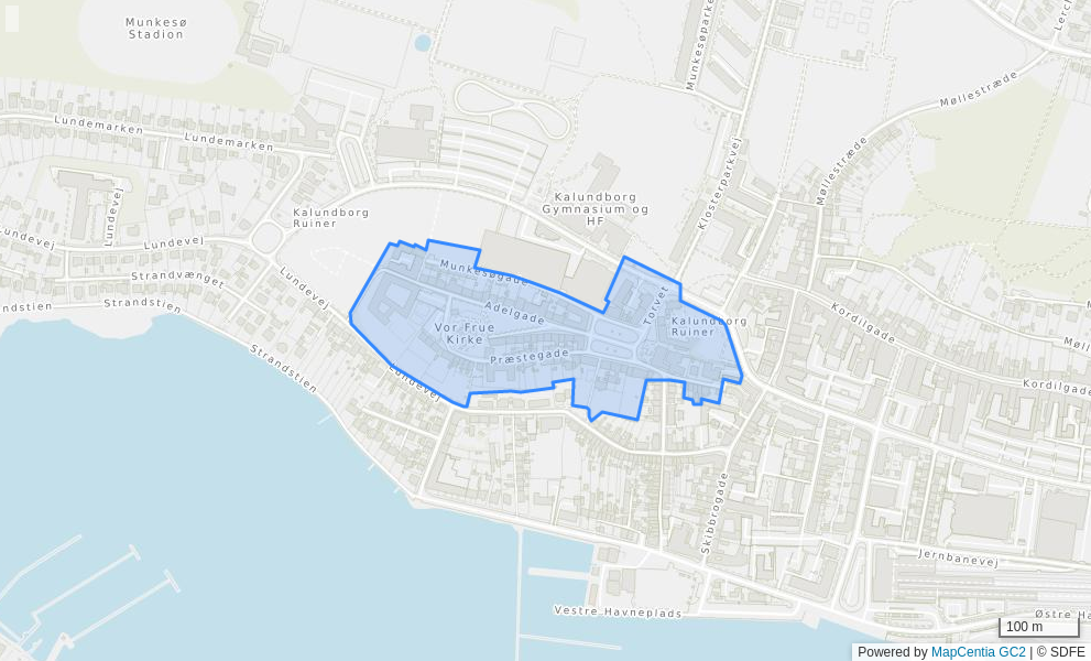 static-map