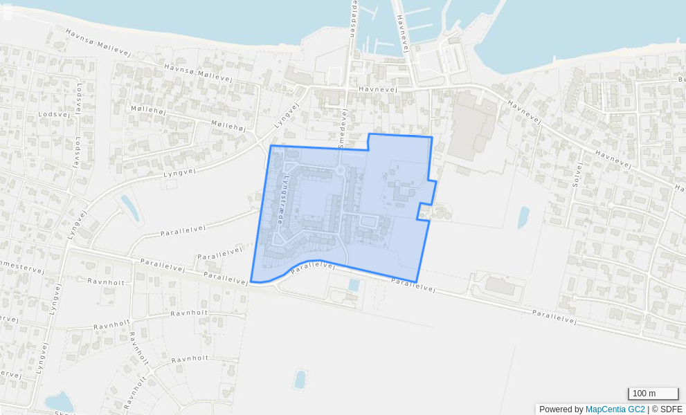 static-map