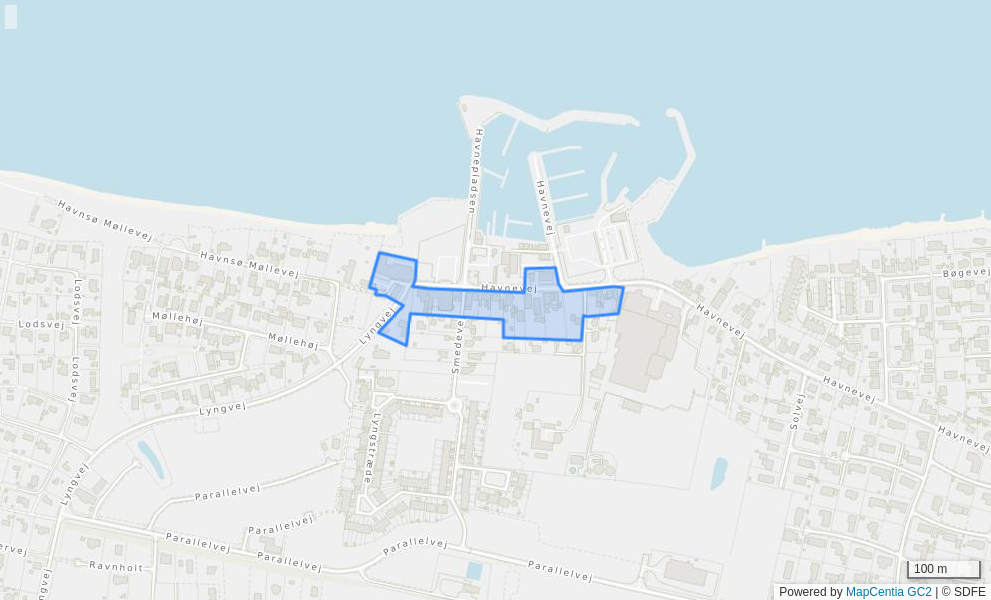 static-map