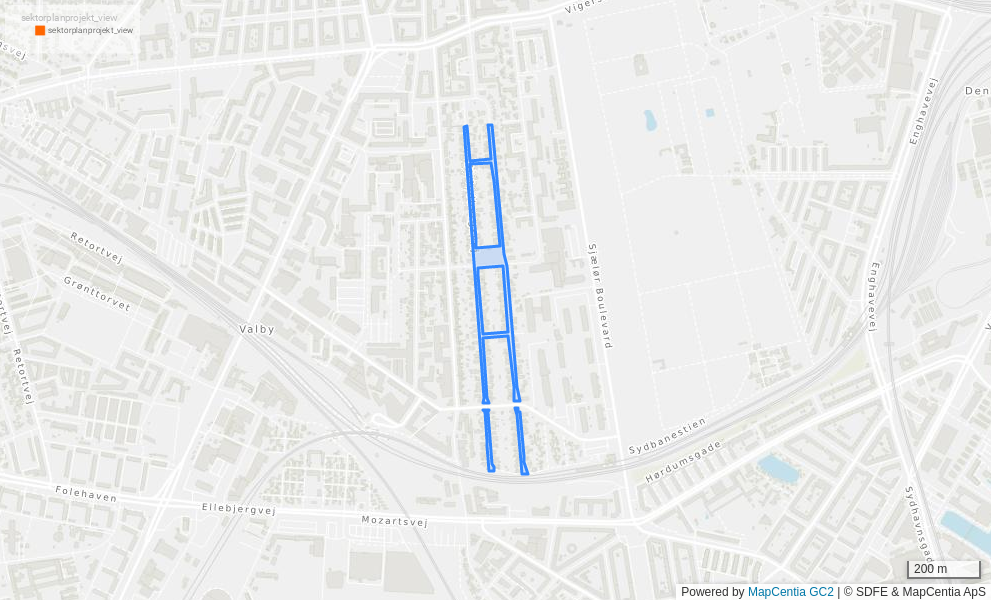 static-map