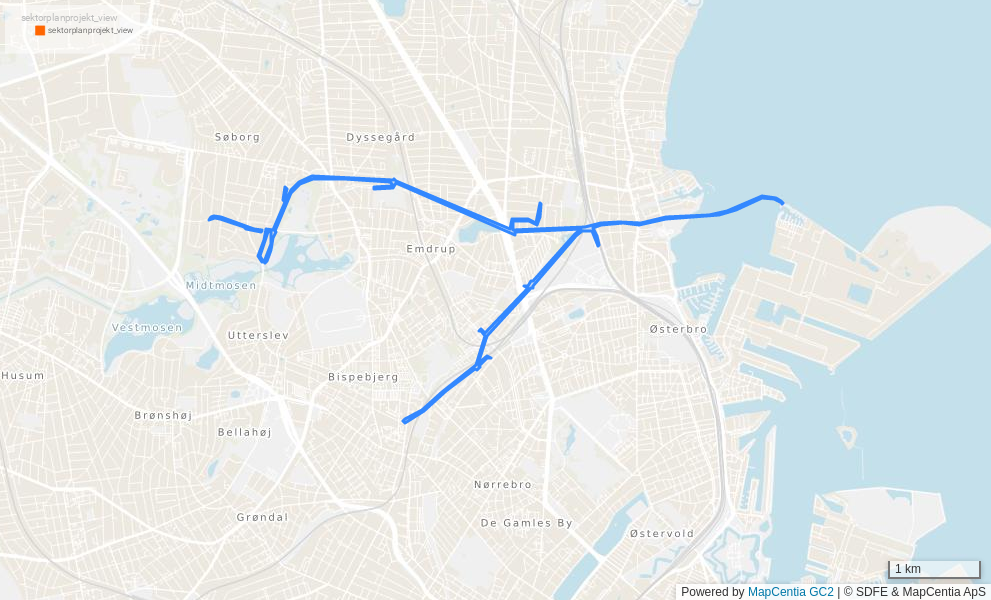 static-map