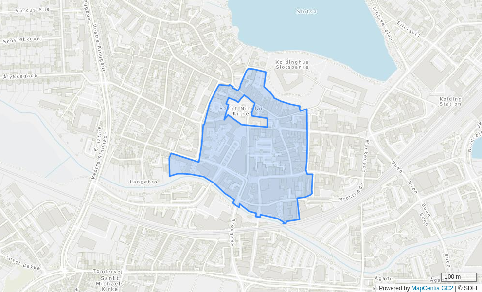 static-map