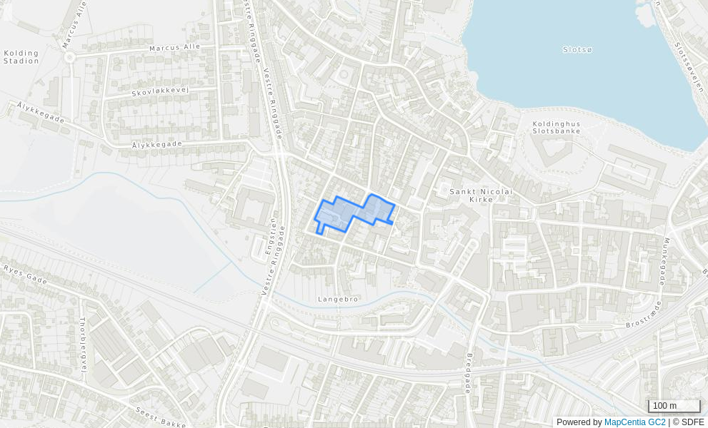 static-map