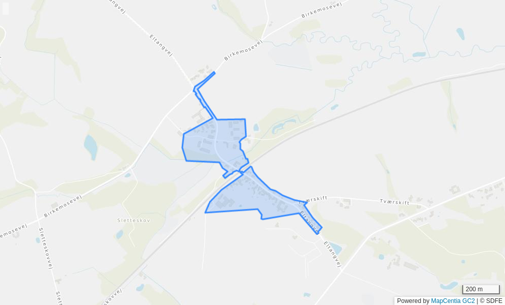 static-map