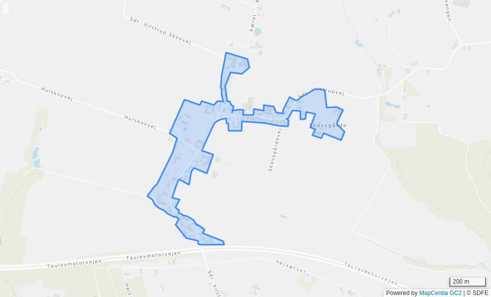 static-map