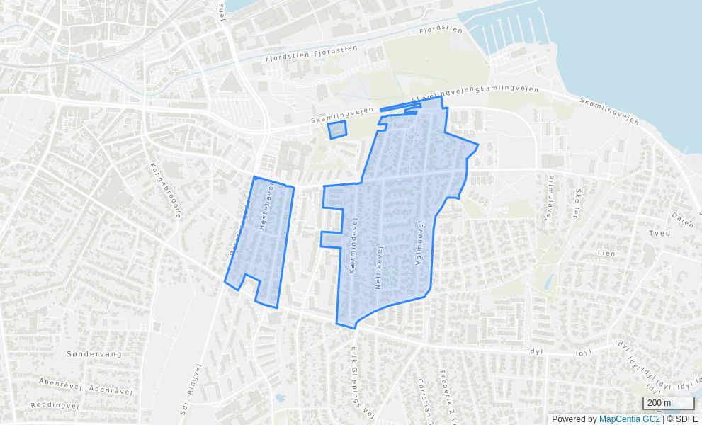 static-map