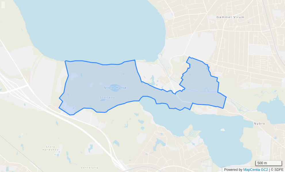 static-map