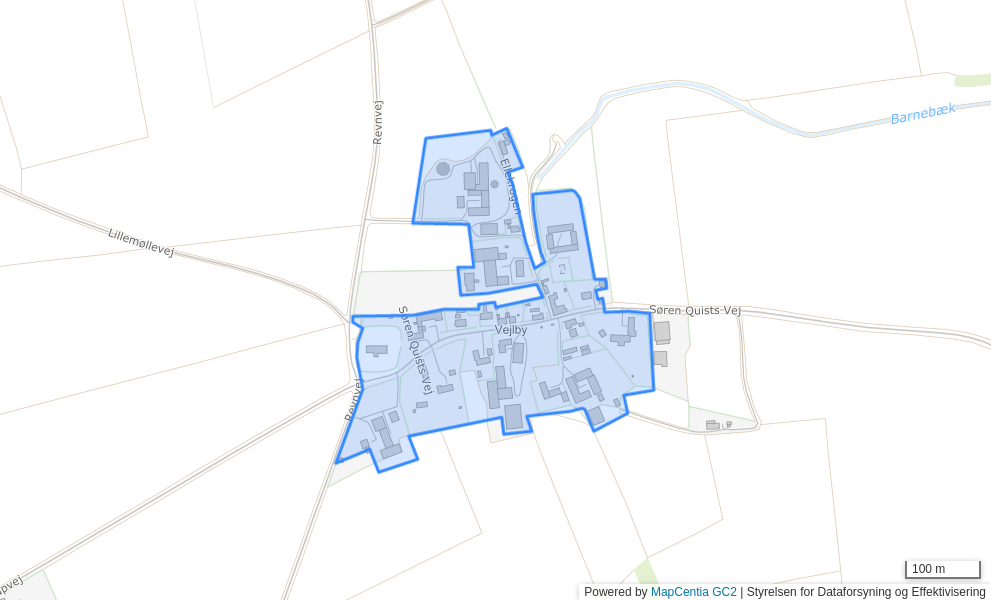 static-map