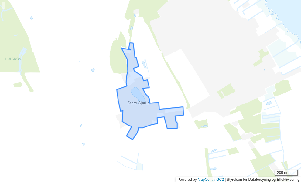 static-map