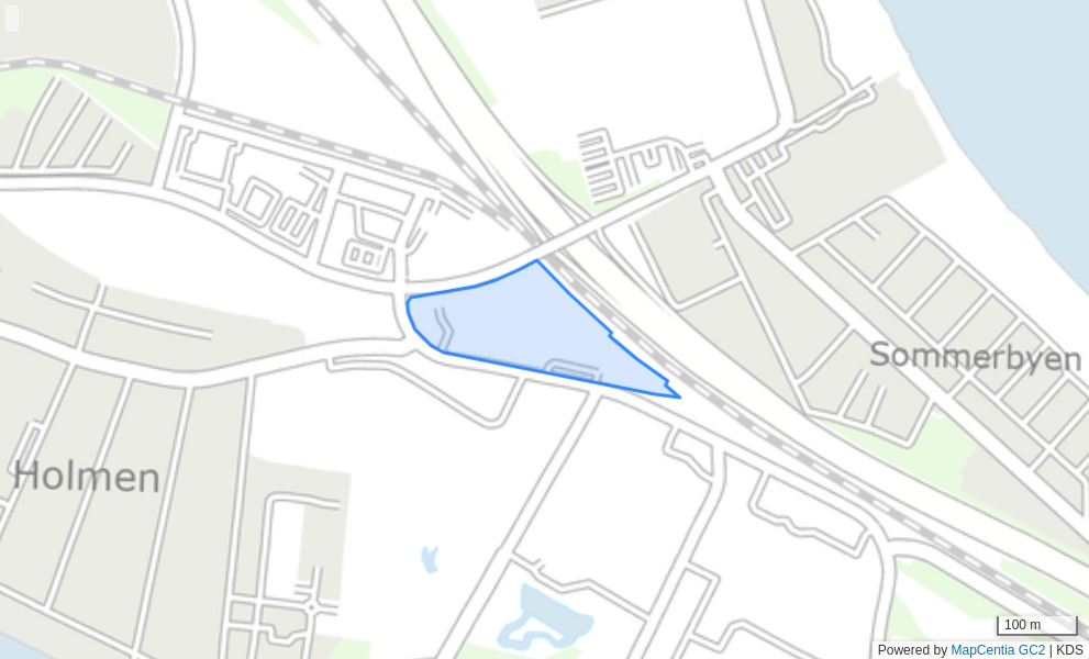 static-map