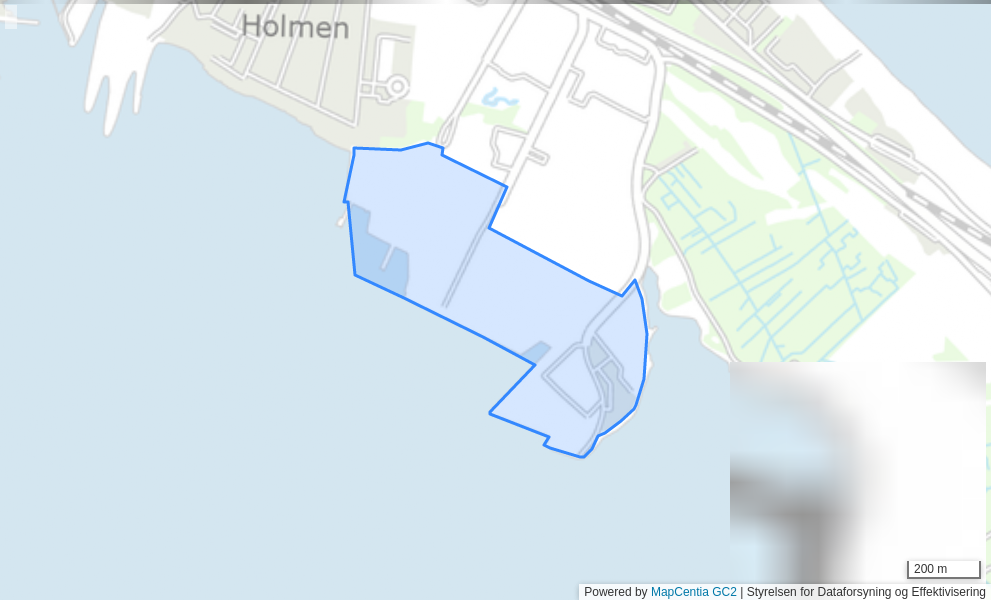 static-map