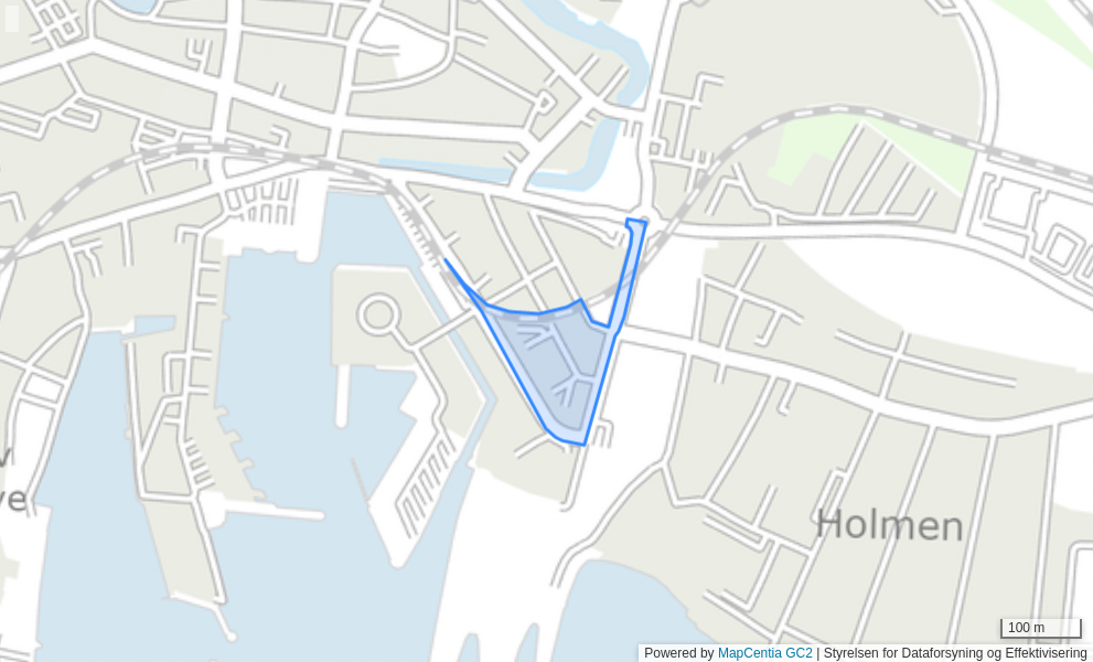 static-map