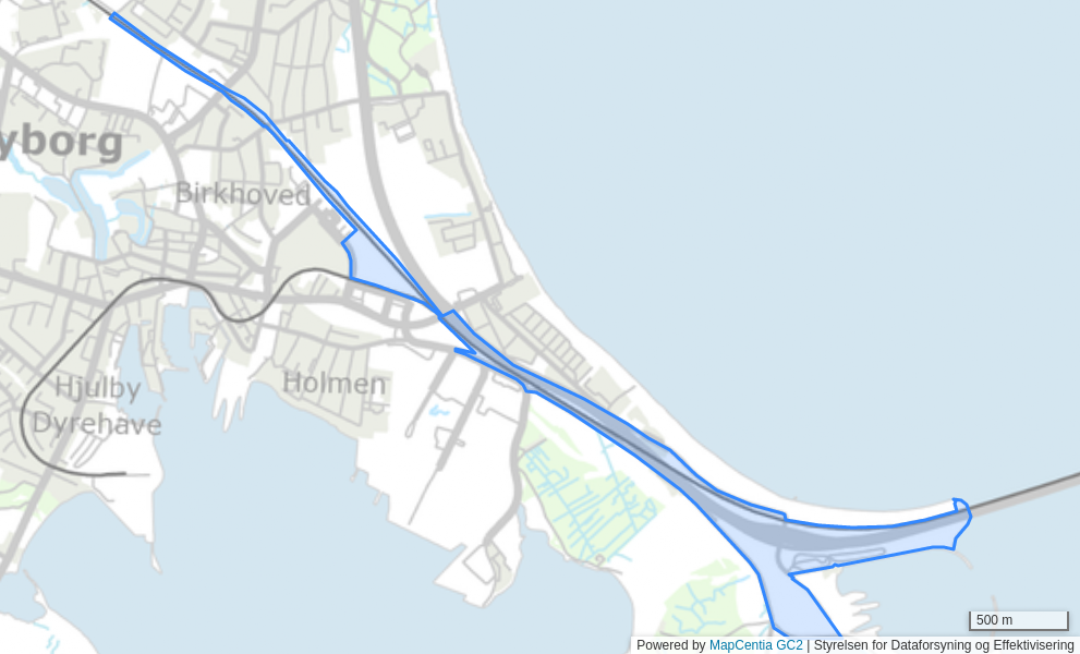 static-map