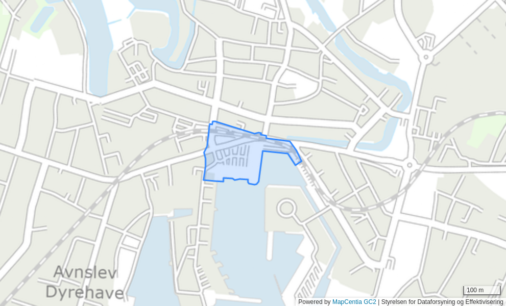 static-map