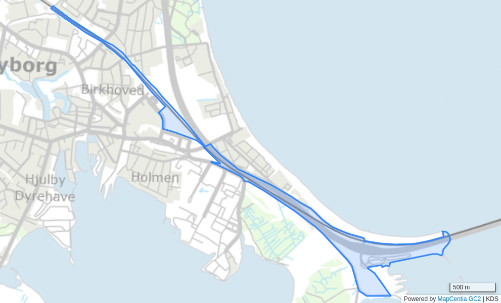 static-map