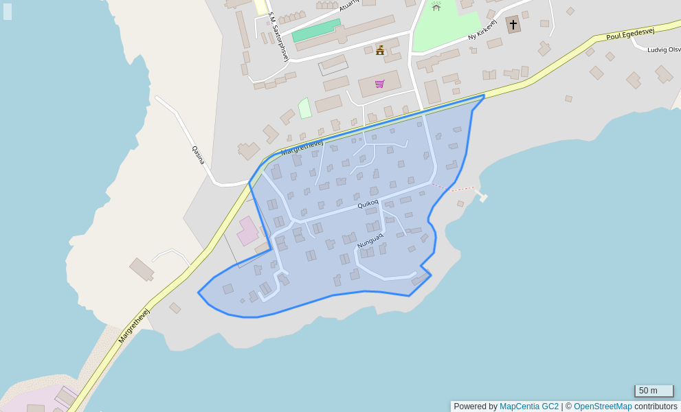 static-map