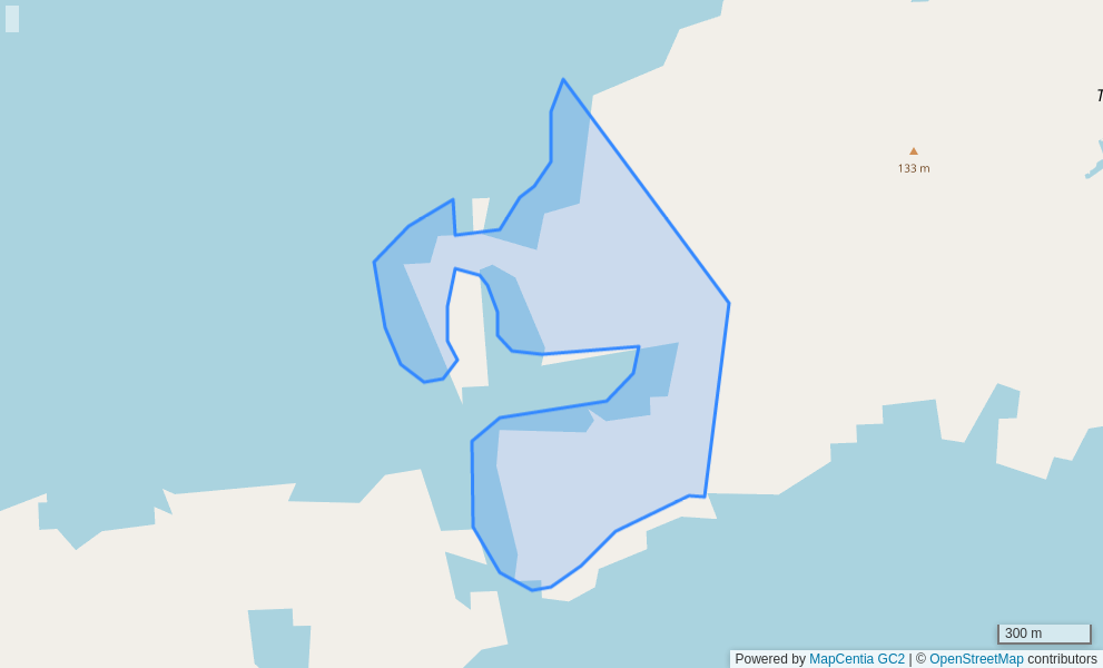 static-map