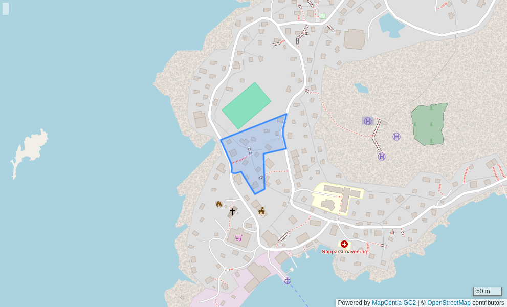 static-map