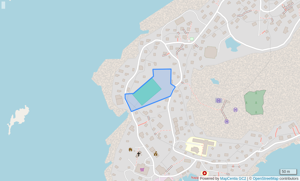 static-map