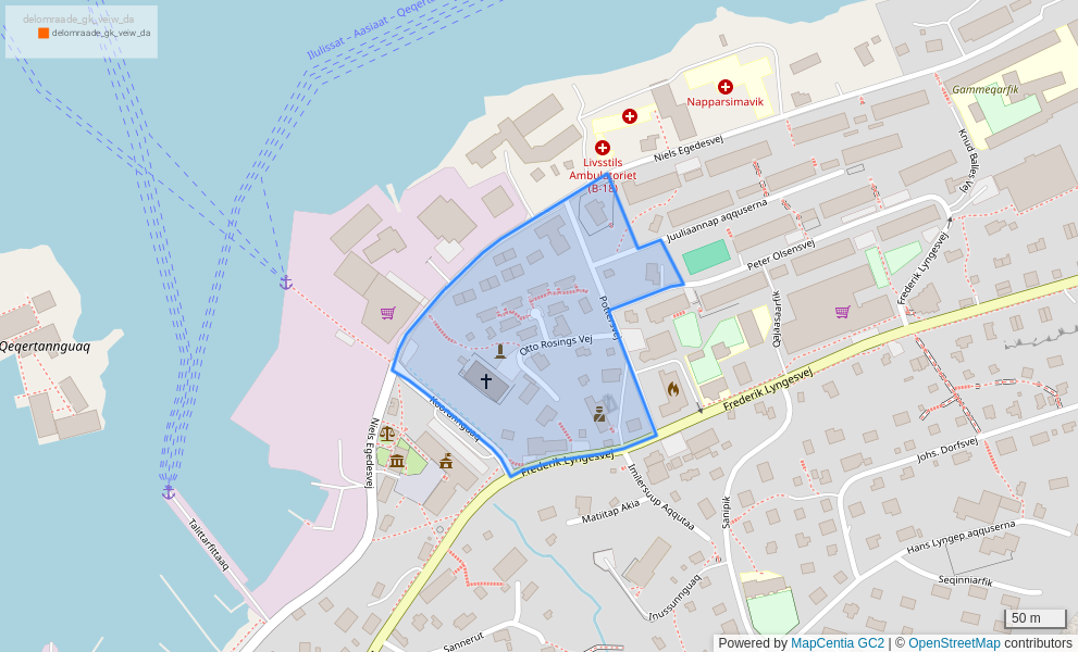 static-map