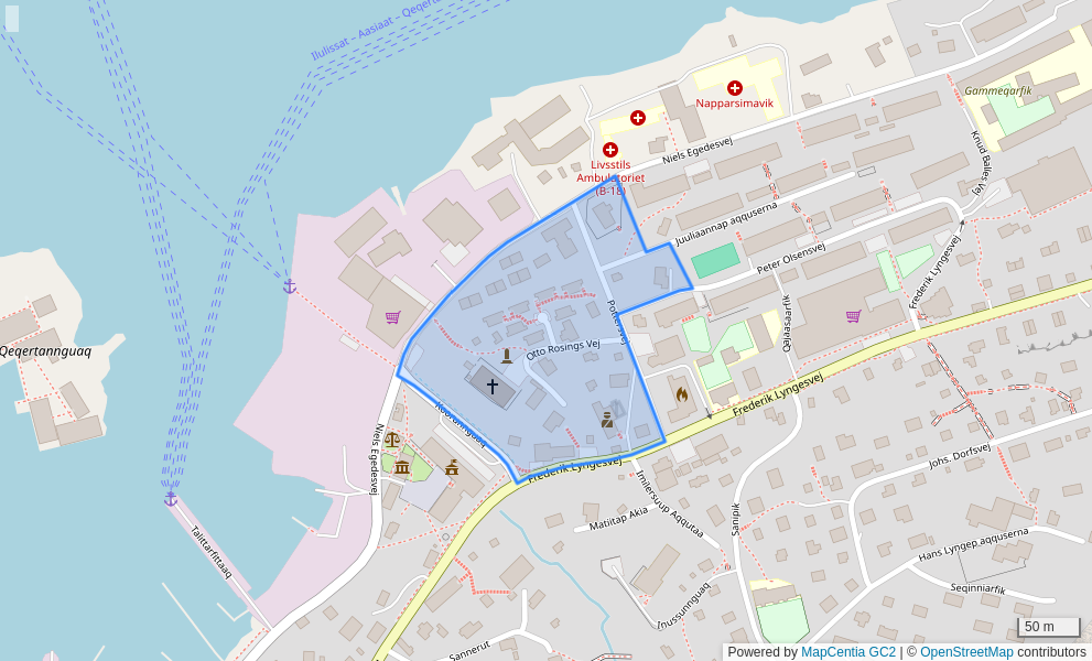 static-map