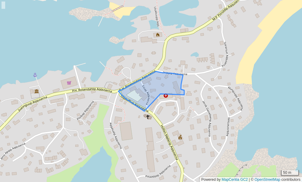 static-map