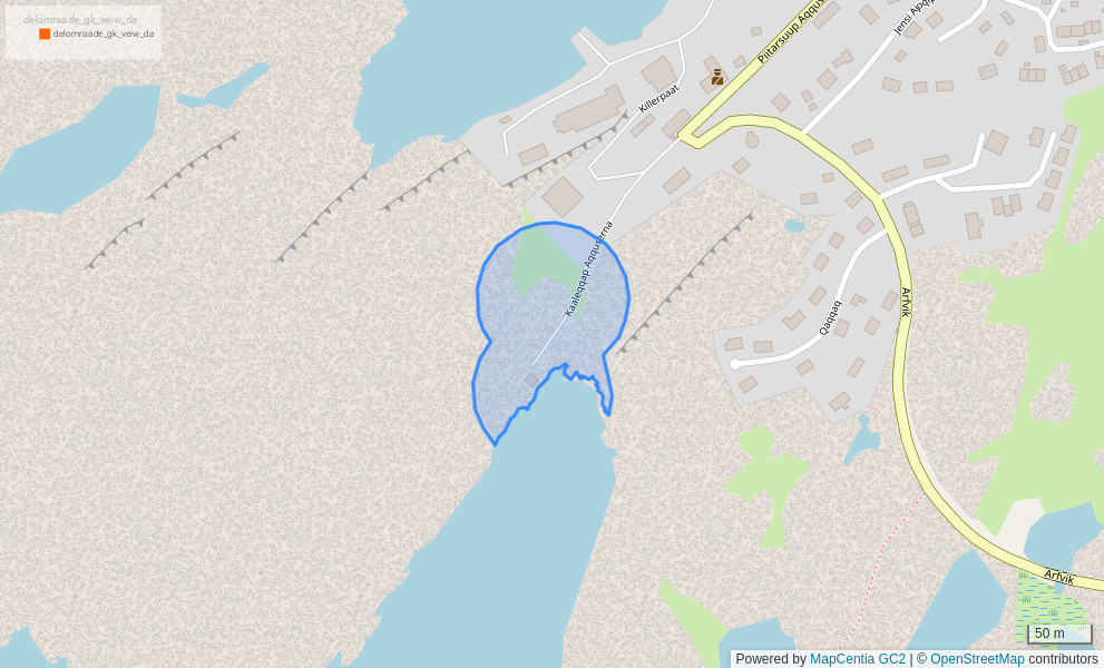 static-map