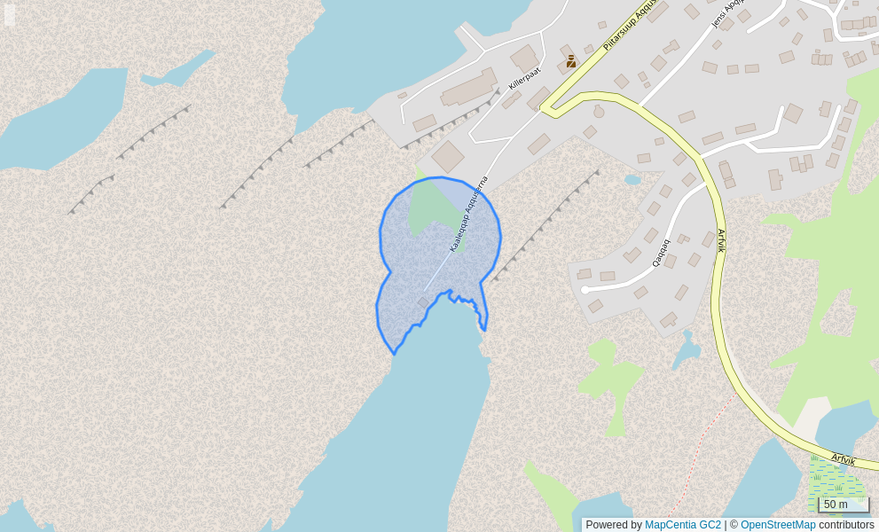 static-map