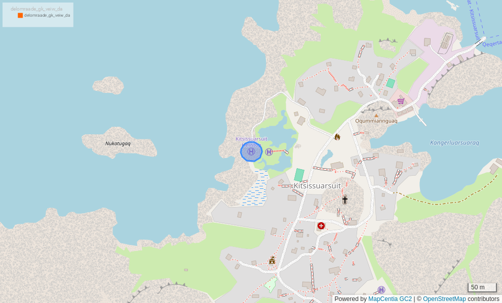 static-map